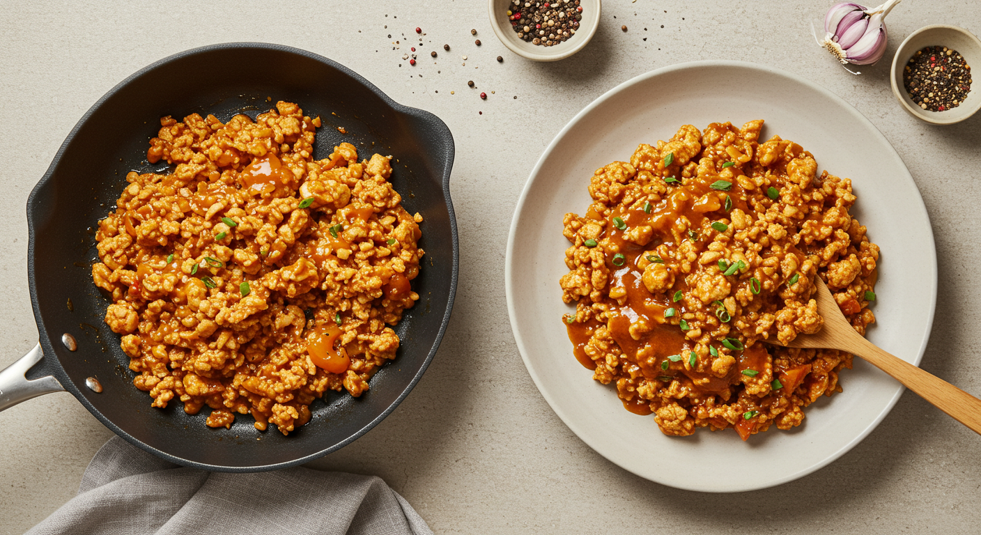 Chiken ground  meat recipes
